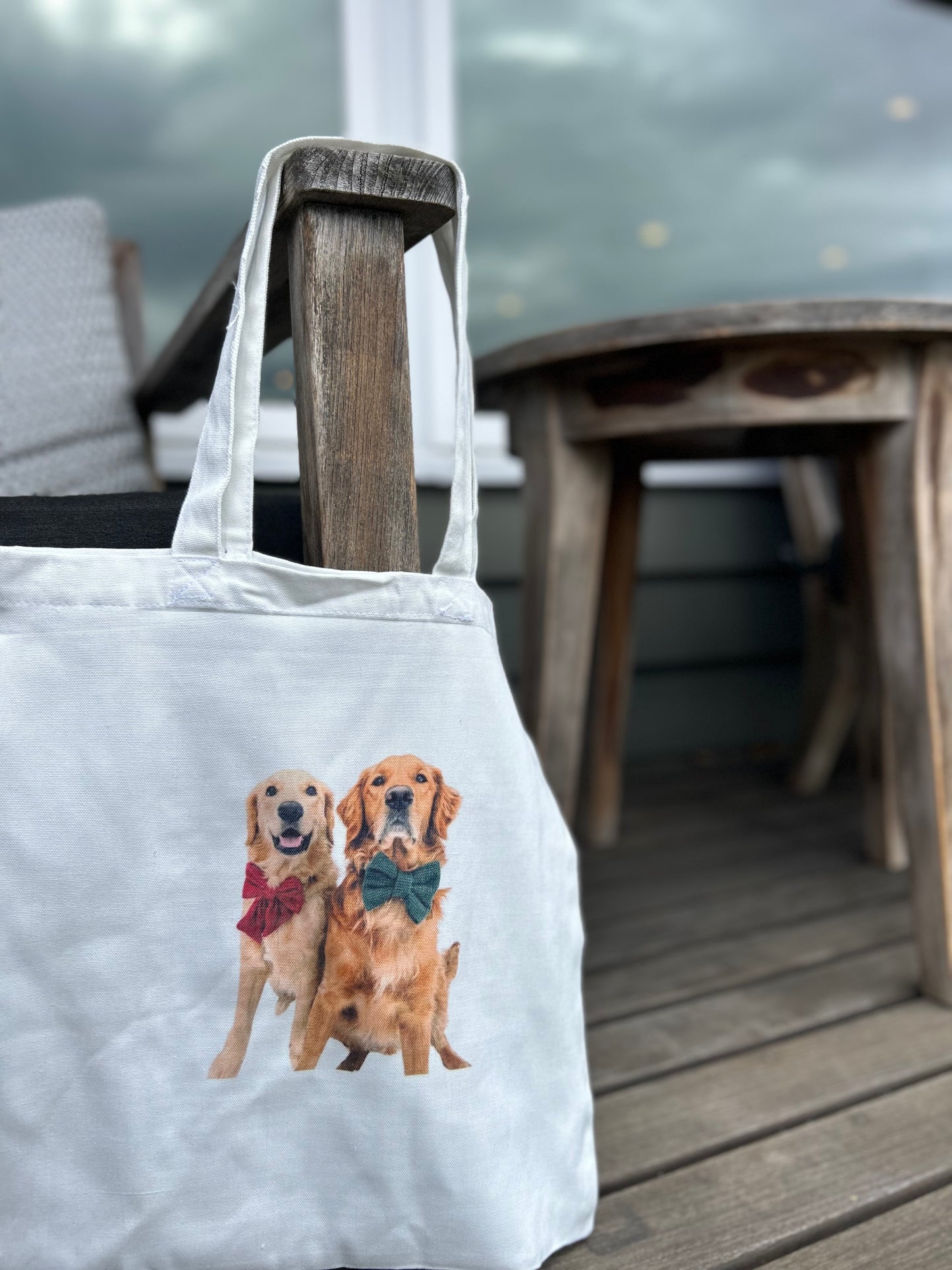 Custom Tote Bag