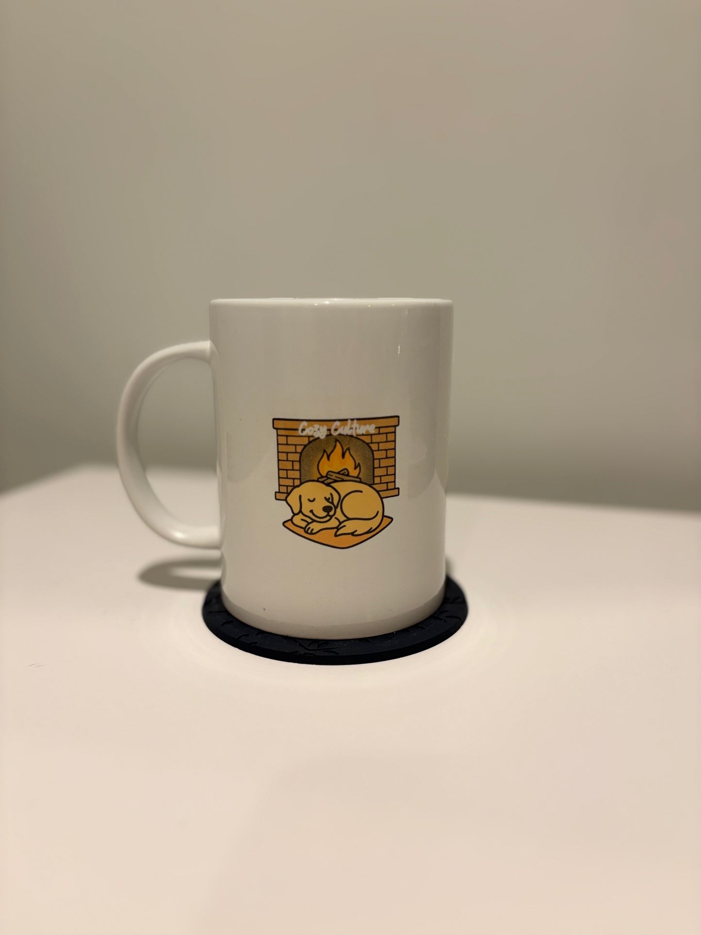 10 Oz Custom Mug