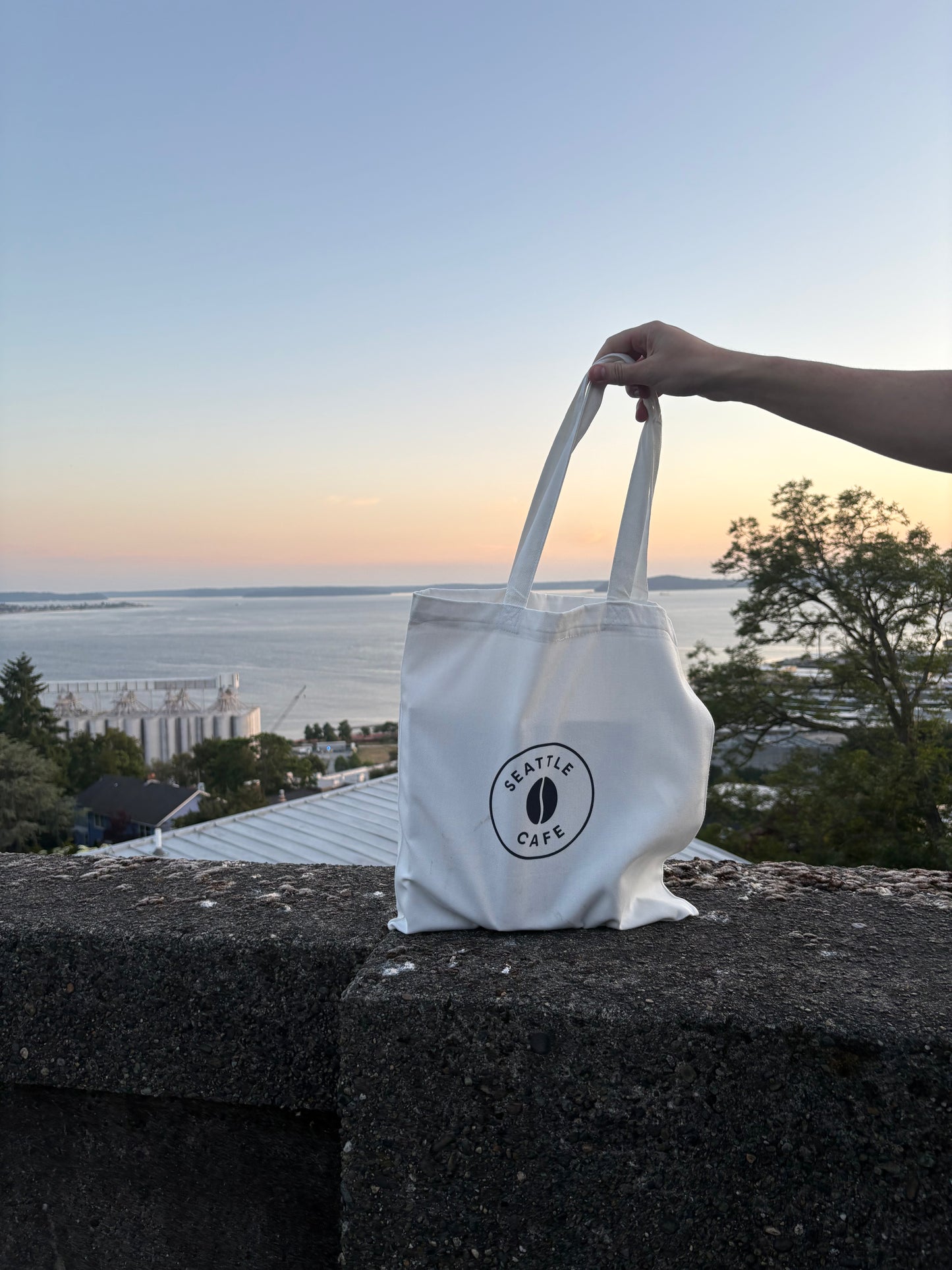 Custom Tote Bag