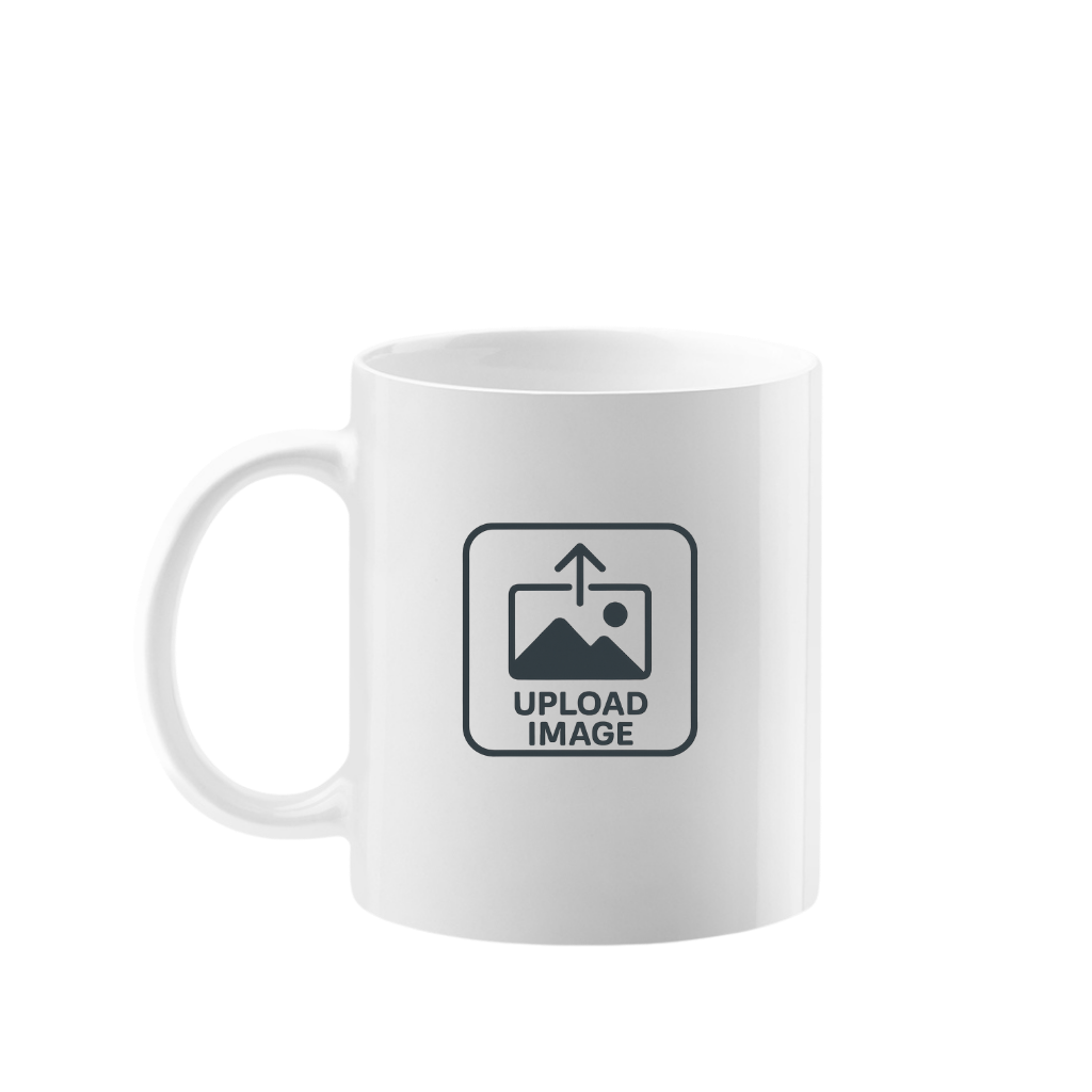 10 Oz Custom Mug