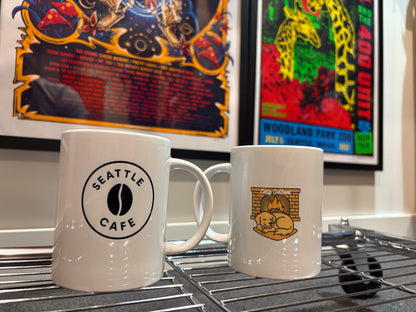 10 Oz Custom Mug