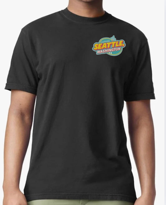 Seattle, Washington T-Shirt