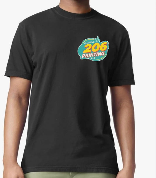 206 Printing LLC T-Shirt