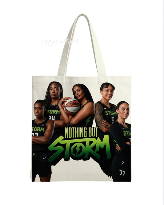 Storm Tote Bag