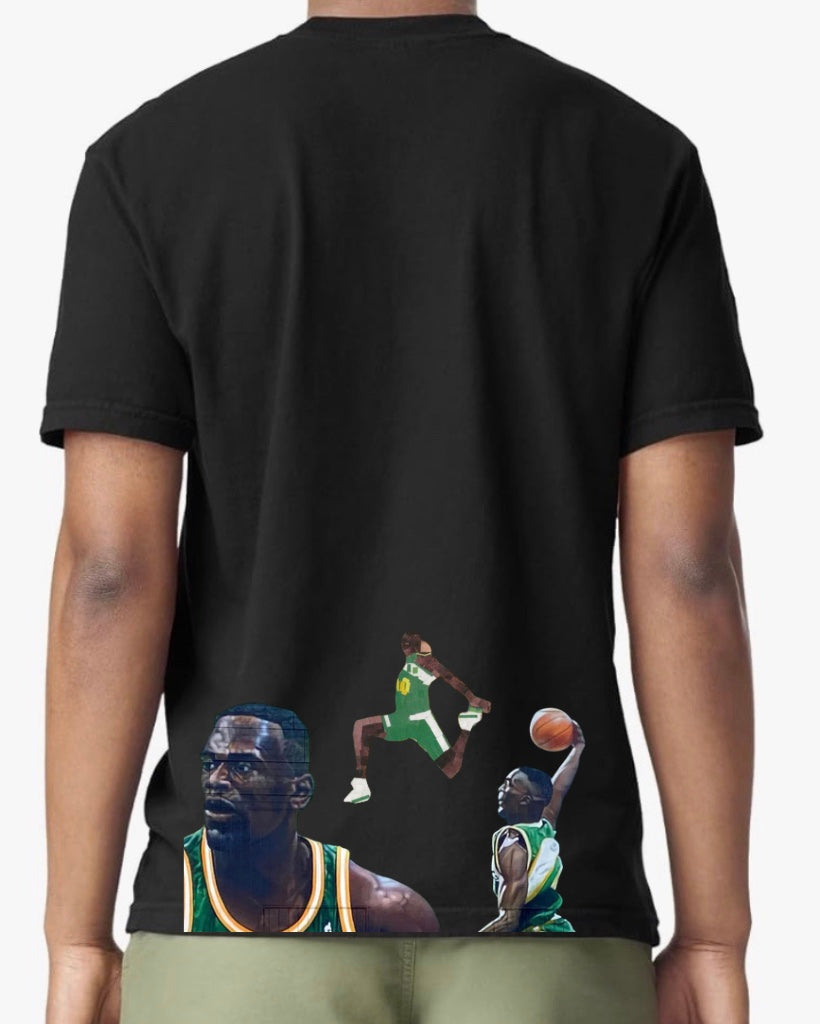 Reign Man T-Shirt