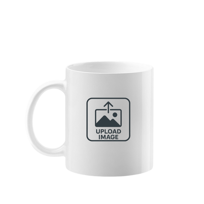 10 Oz Custom Mug
