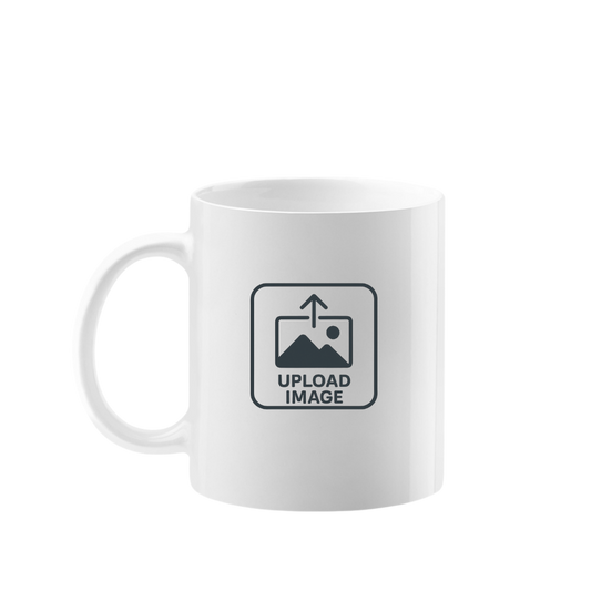 10 Oz Custom Mug